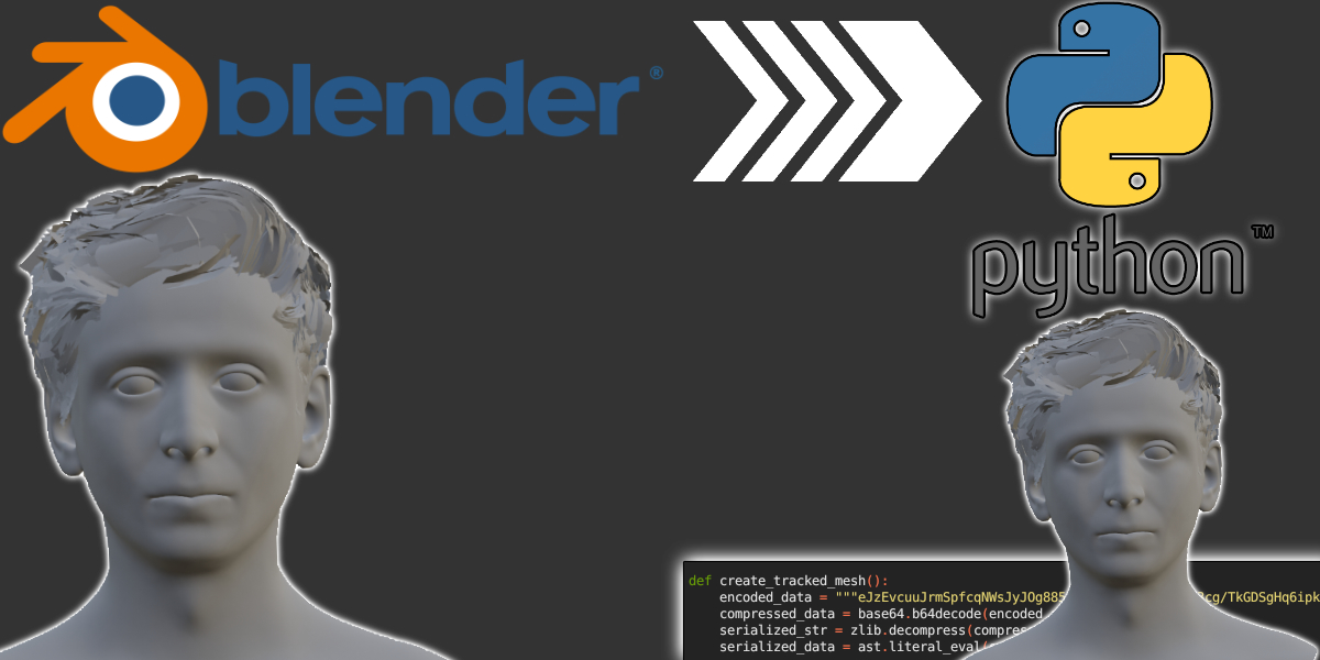 Meshpy — Geometry to Python script